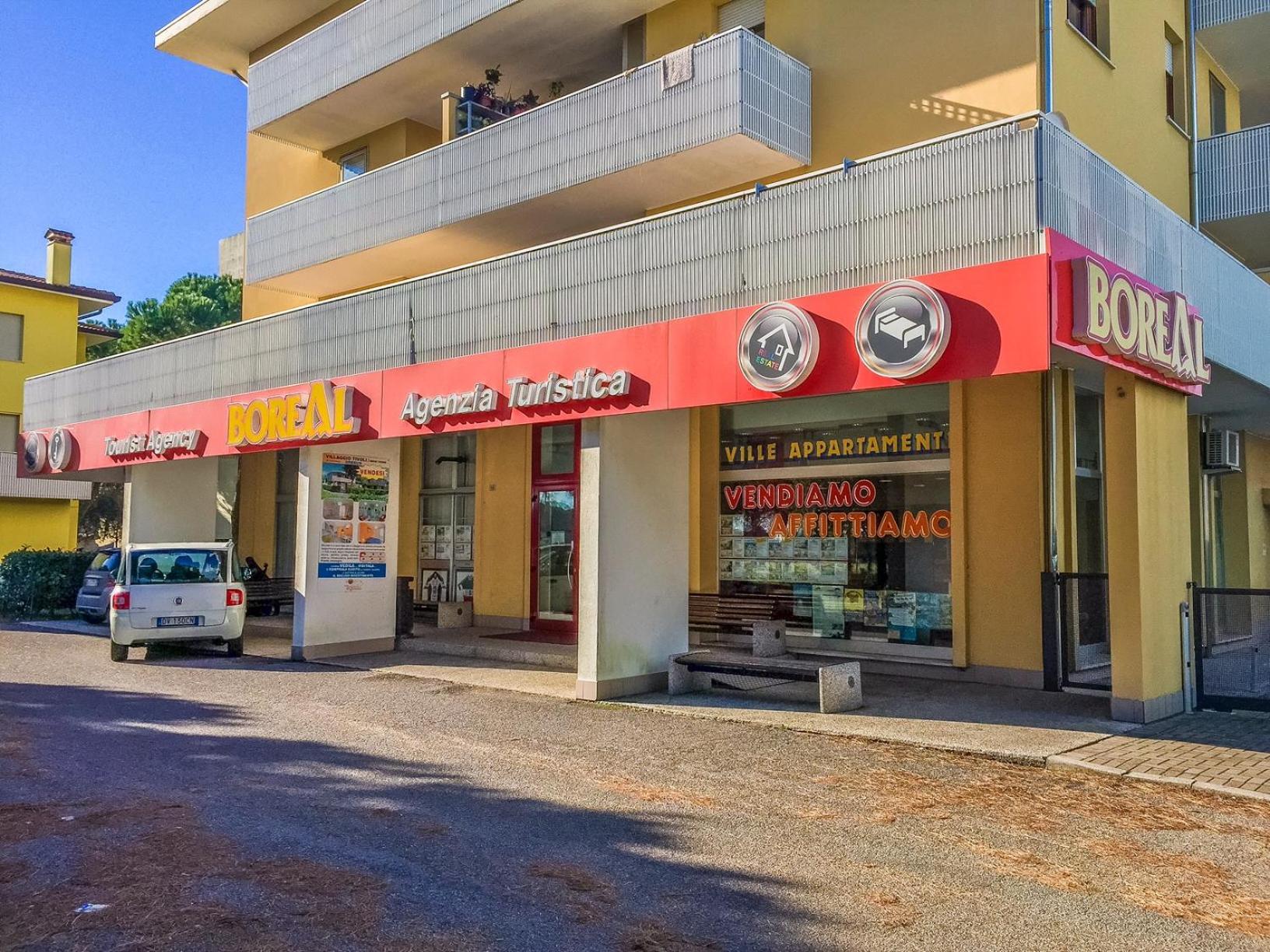 Residence Giuliana Bibione Dış mekan fotoğraf
