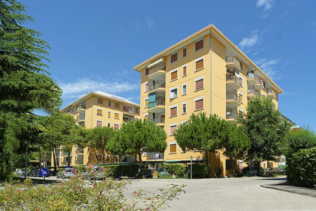 Residence Giuliana Bibione Dış mekan fotoğraf