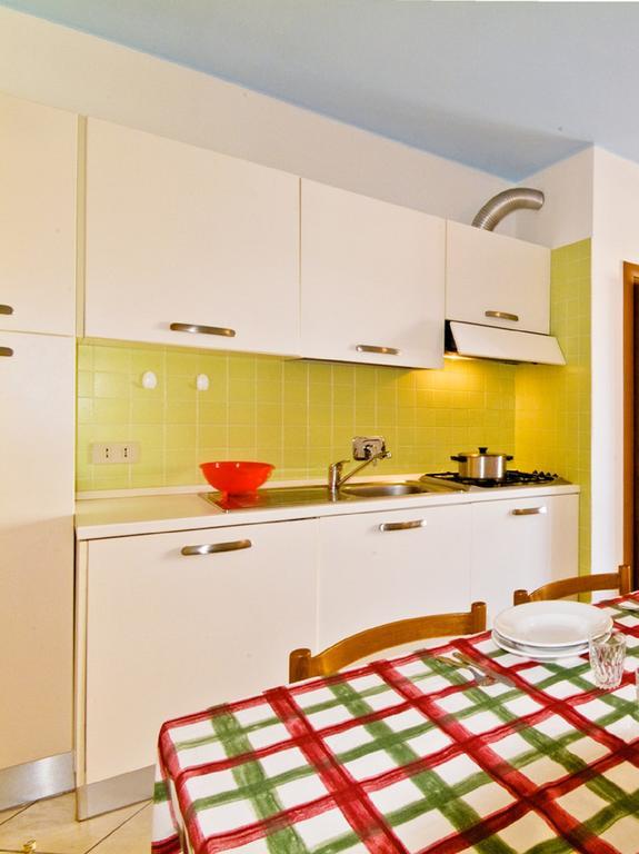 Residence Giuliana Bibione Dış mekan fotoğraf