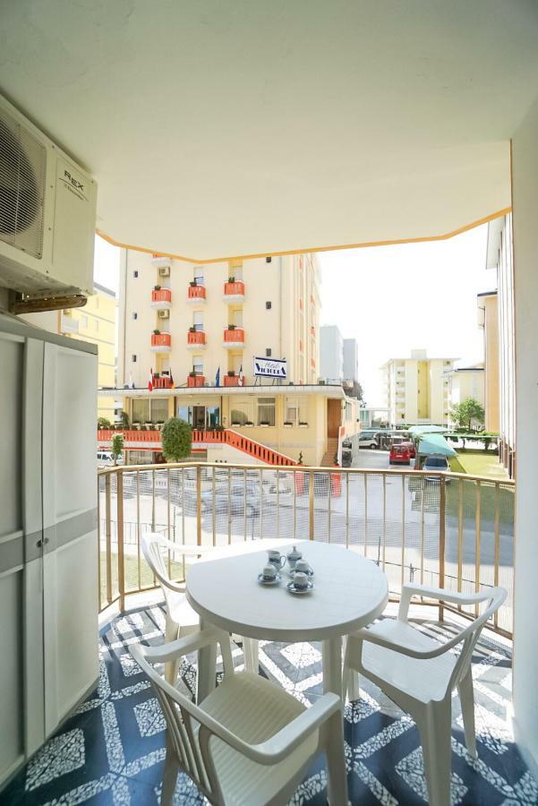 Residence Giuliana Bibione Dış mekan fotoğraf