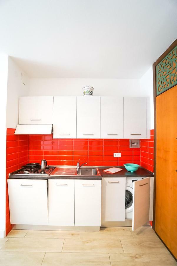 Residence Giuliana Bibione Dış mekan fotoğraf