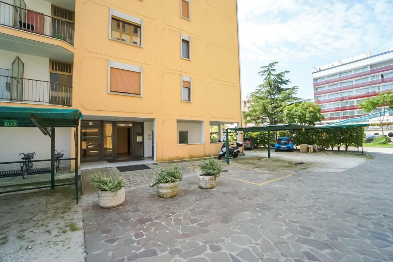 Residence Giuliana Bibione Dış mekan fotoğraf